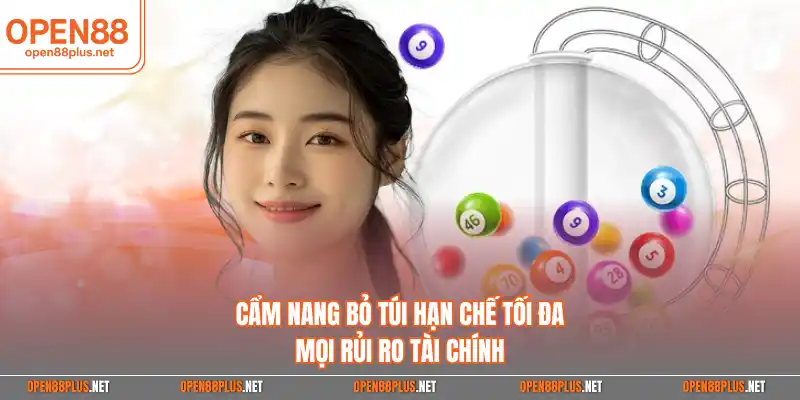 Cẩm nang bỏ túi hạn chế tối đa mọi rủi ro tài chính