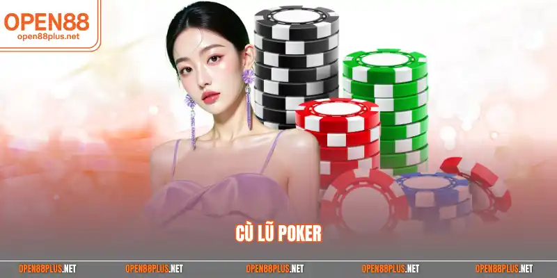 Cù lũ poker