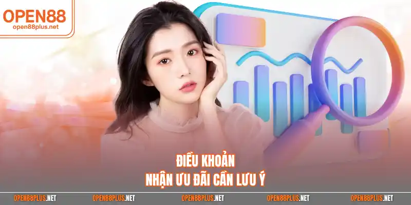 Điều khoản nhận ưu đãi cần lưu ý