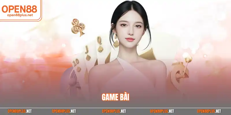 Game bài Open88
