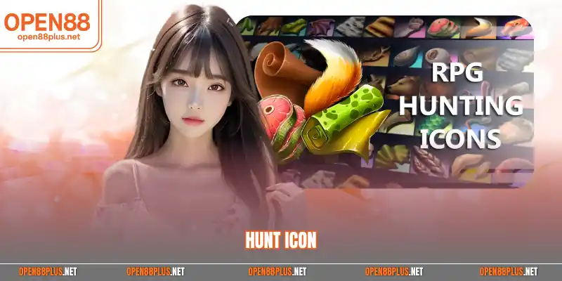 Hunt Icon