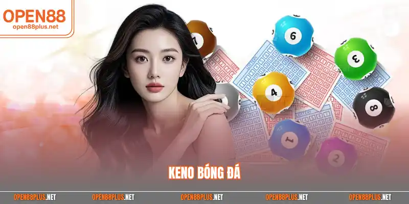 Keno bóng đá