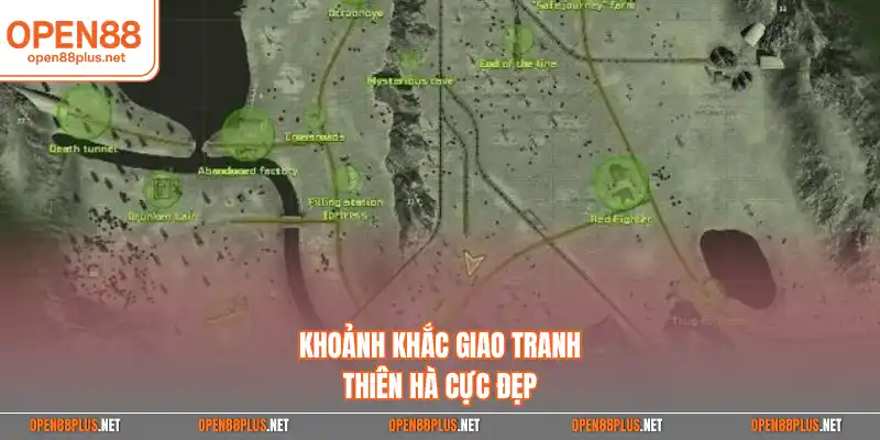 Khoảnh khắc giao tranh thiên hà cực đẹp