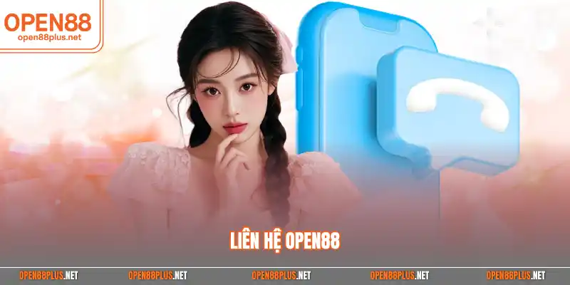 Liên hệ Open88