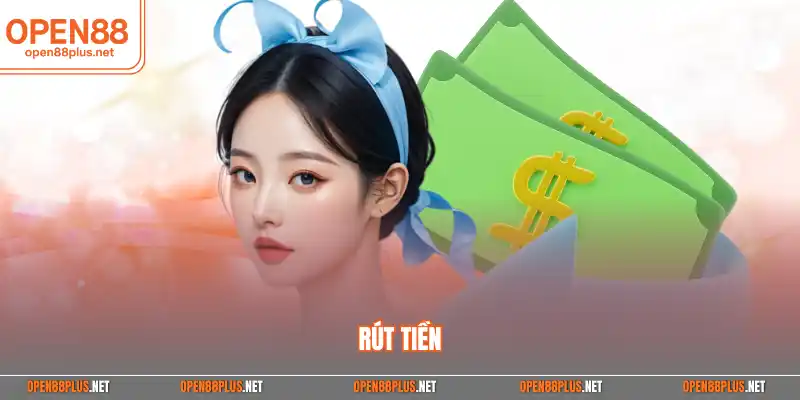 Rút tiền