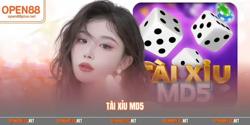 Tài Xỉu MD5