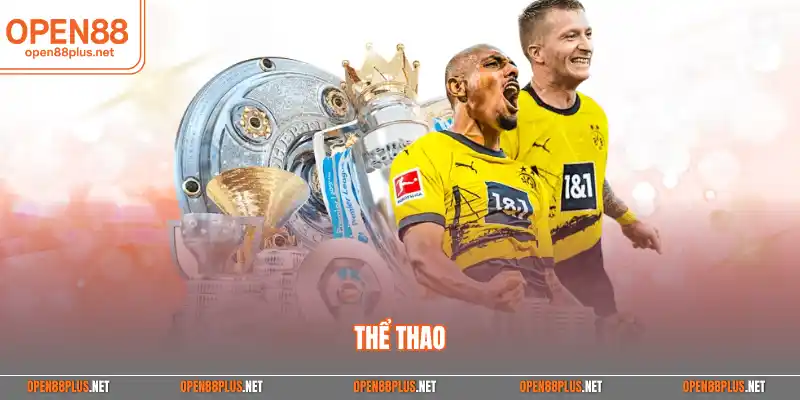 Thể thao trực tuyến Open88