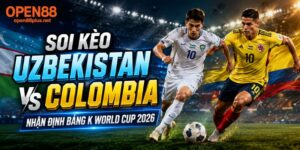 Uzbekistan vs Colombia