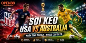 USA vs Australia