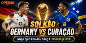 Germany vs Curaçao