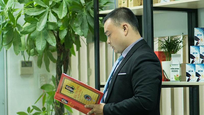 Phạm Anh Khoa - Tác giả OPEN88